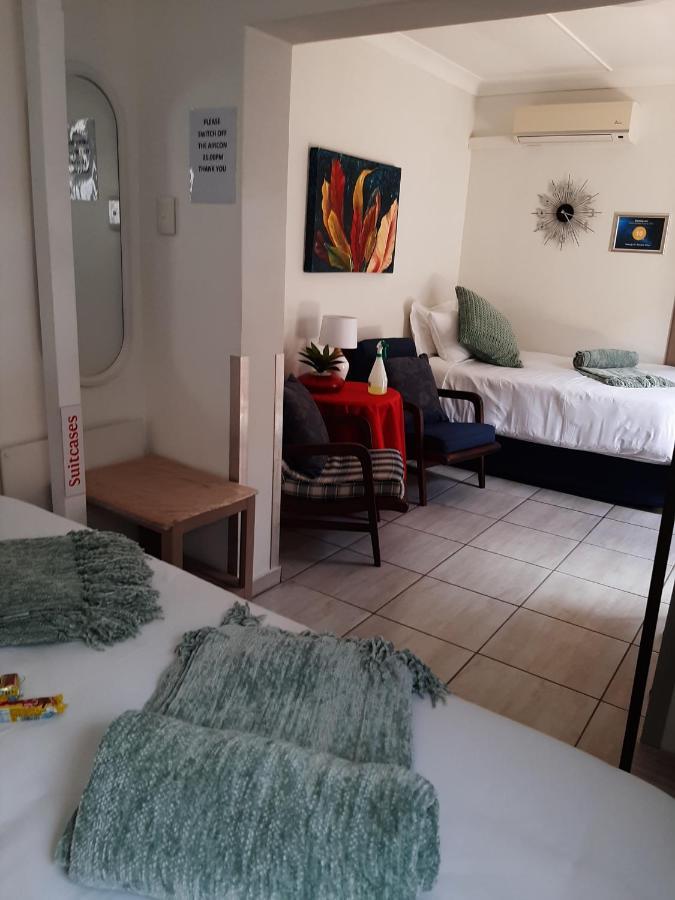 شقة Sleep@161 Benade Drive بلومفونتين المظهر الخارجي الصورة